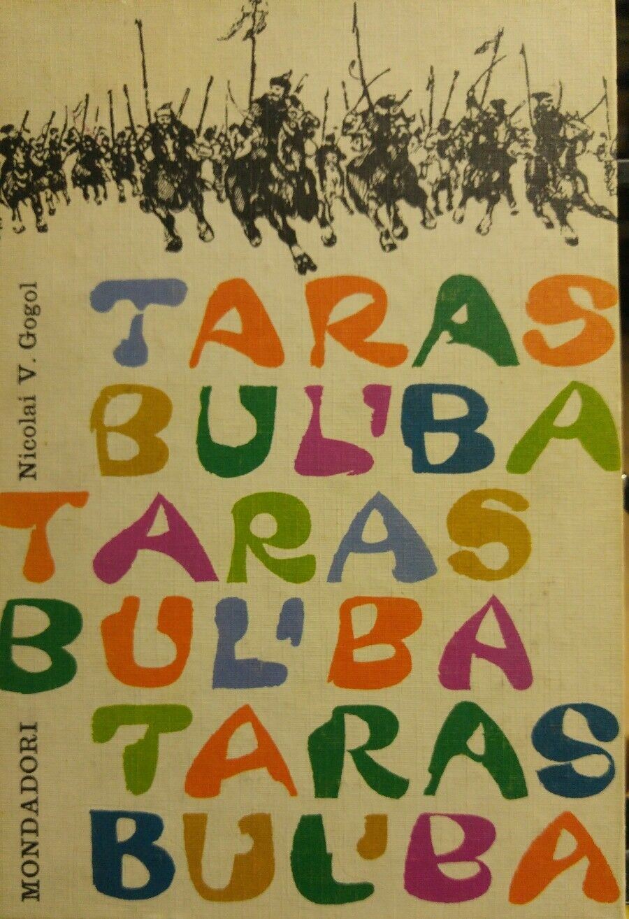 TARAS BUL'BA GOGOL AE166