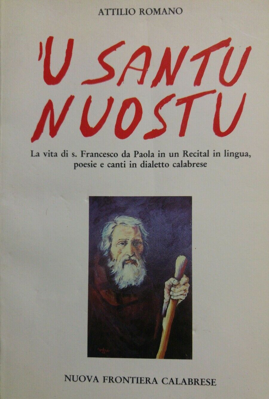 U SANTU NUOSTU ATTILIO ROMANO