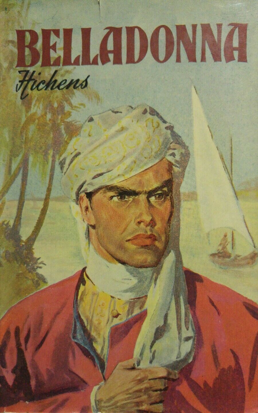 BELLADONNA HICHENS SALANI