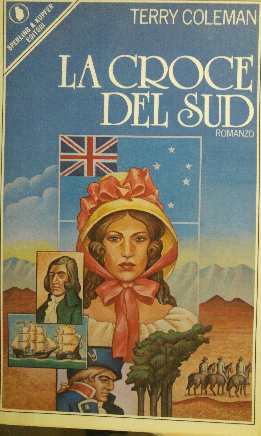 LA CROCE DEL SUD T. COLEMAN