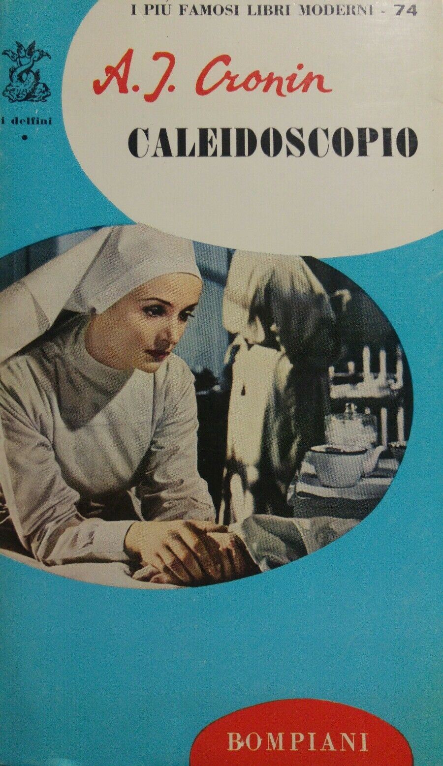 CALEIDOSCOPIO A.J. CRONIN