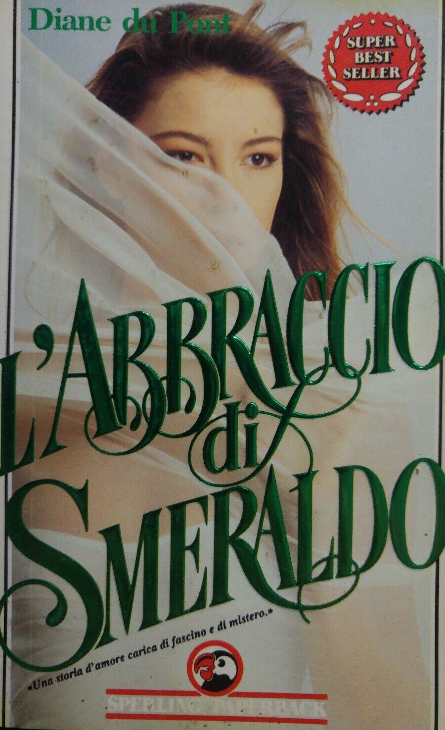 L'ABBRACCIO DI SMERALDO D.DU PONT