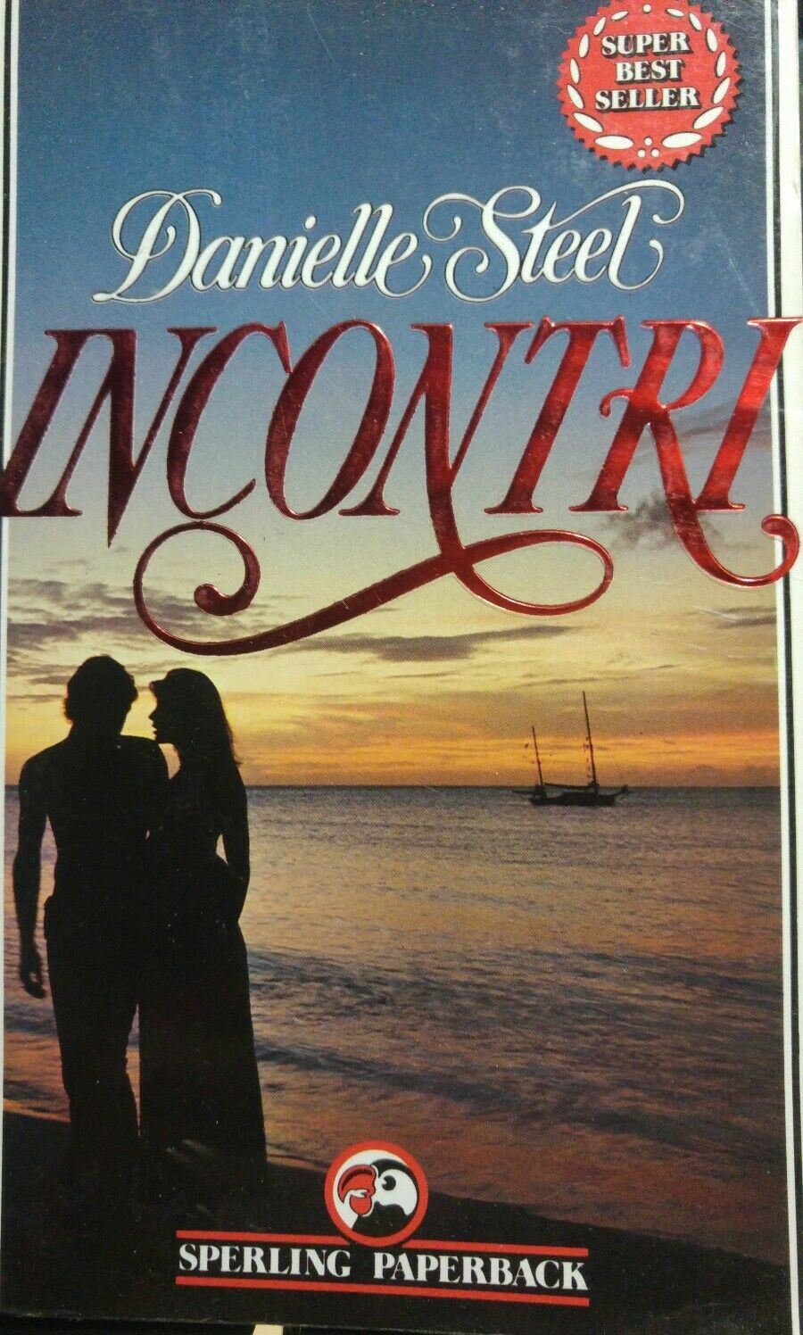 INCONTRI DANIELLE STEEL
