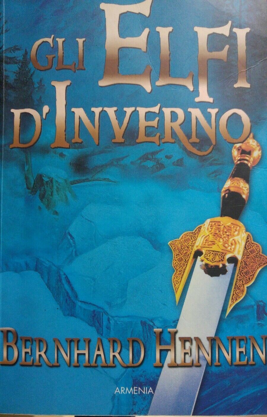 Gli elfi d'inverno