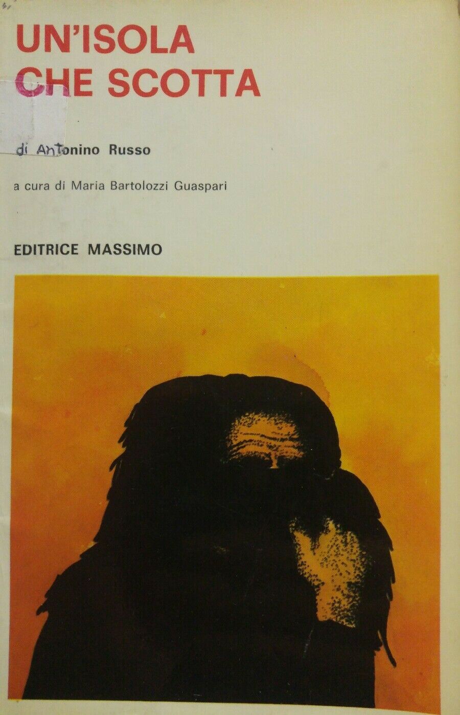UN' ISOLA CHE SCOTTA Antonino Russo