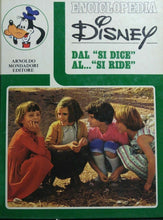 Carica l&#39;immagine nel visualizzatore di Gallery, ENCICLOPEDIA DISNEY DAL SI DICE AL SI RIDE
