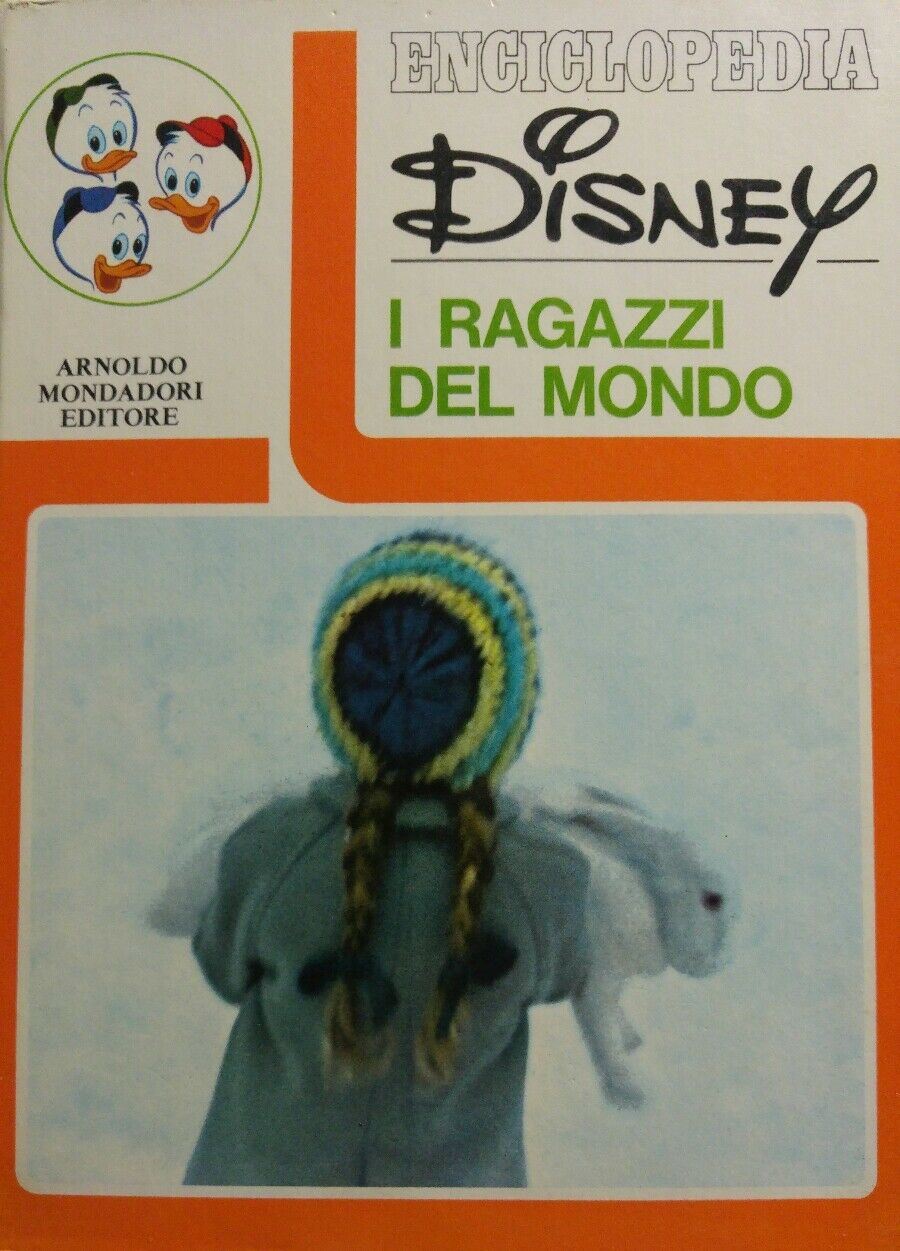 ENCICLOPEDIA DISNEY I RAGAZZI DEL MONDO