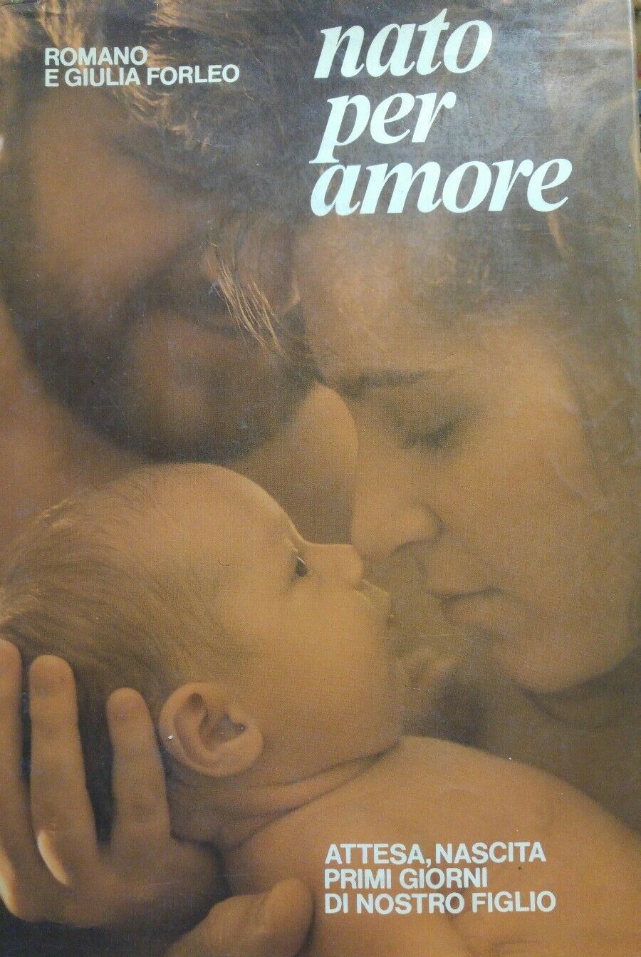 NATO PER AMORE ROMANO E GIULIA FORLEO  P12090