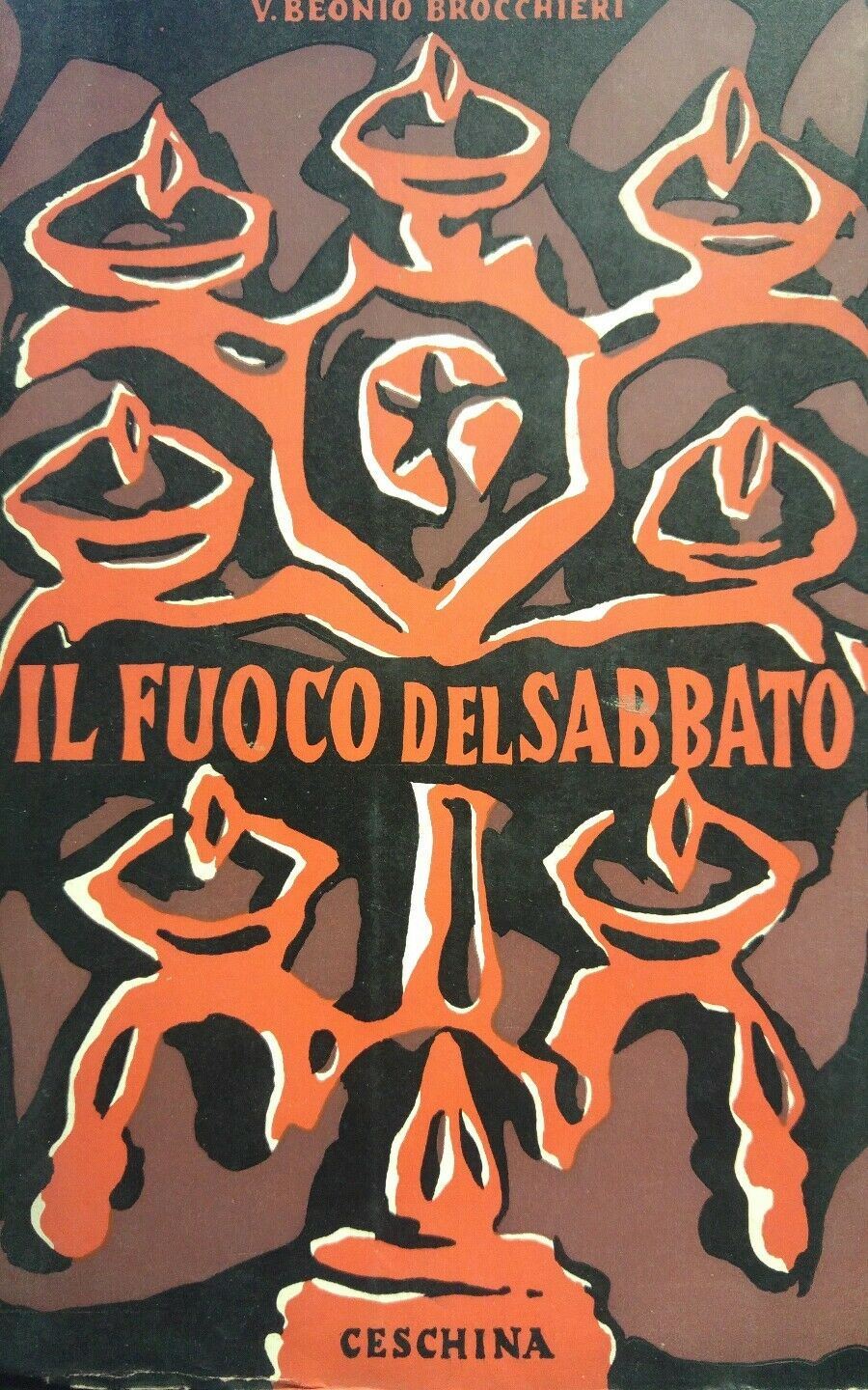 IL FUOCO DEL SABBATO BEONIO BROCCHIERI P12119