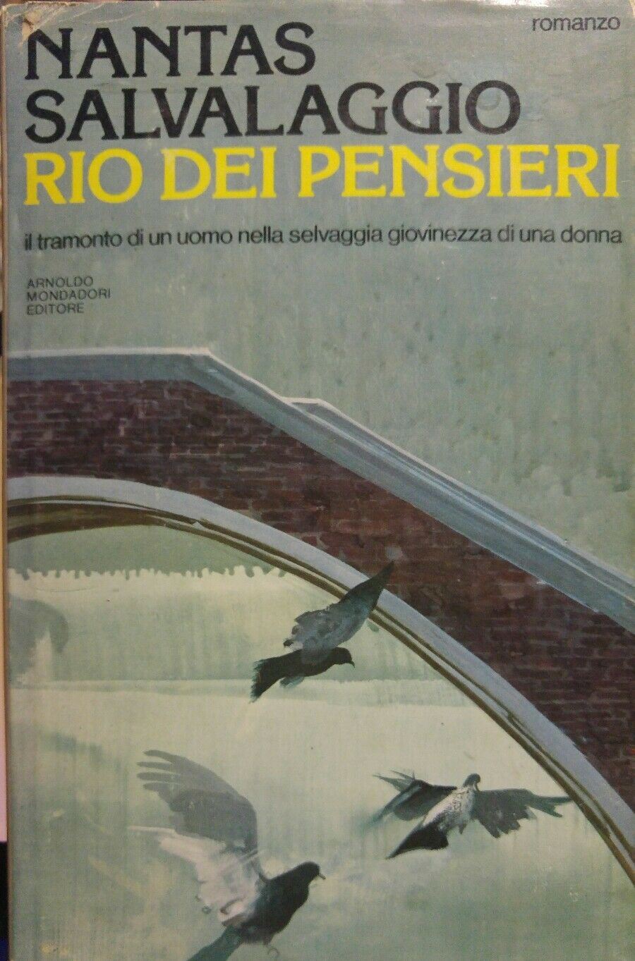 RIO DEI PENSIERI N. SALVALAGGIO P12120