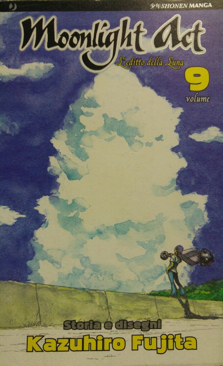 MOONLIGHT ACT VOLUME 9