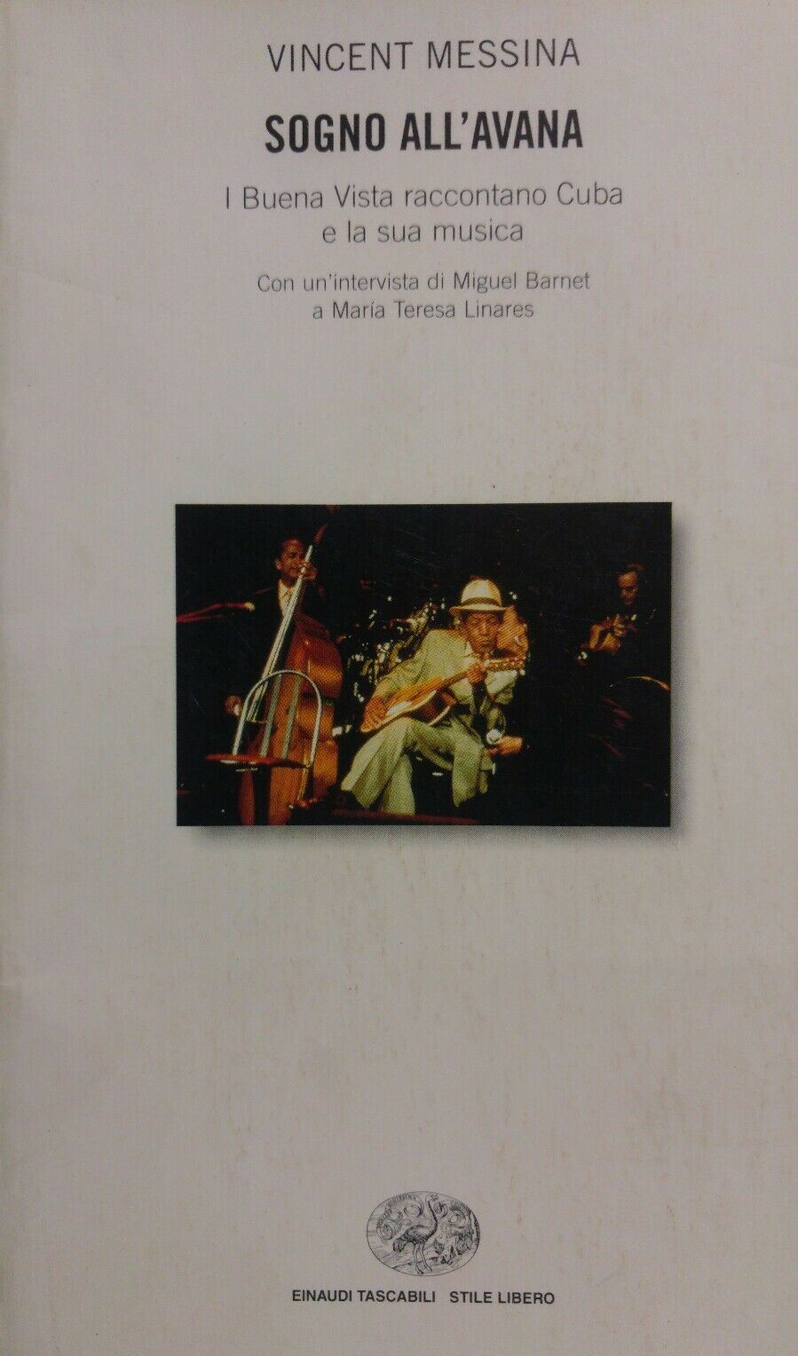 SOGNO ALL'AVANA VINCENT MESSINA. P12164