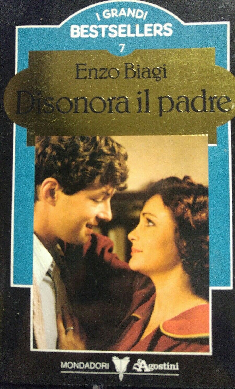 DISONORA IL PADRE E. BIAGI P12201