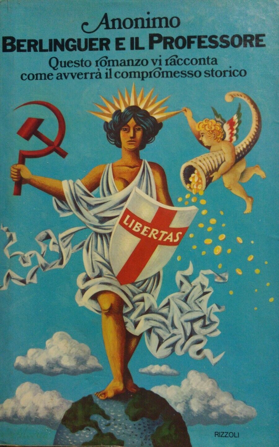 BERLINGUER E IL PROFESSORE ANONIMO P12207