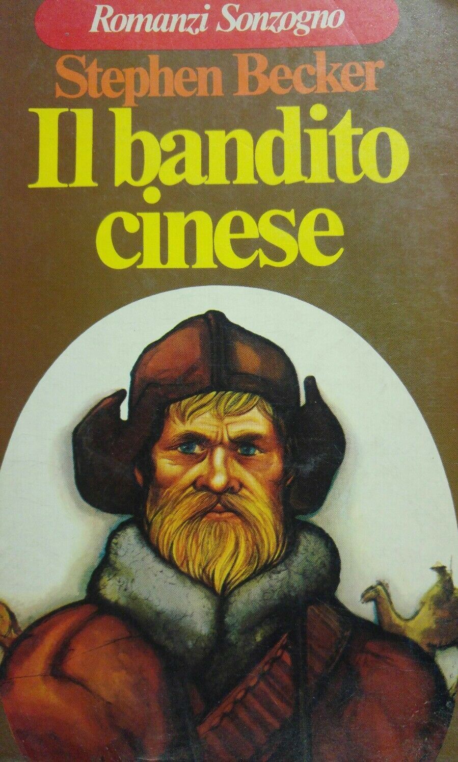 IL BANDITO CINESE S. BECKER P12254