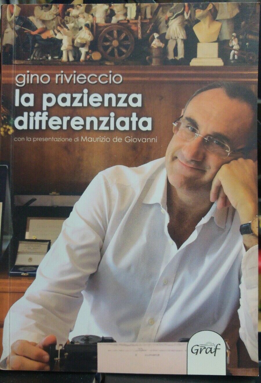 LA PAZIENZA DIFFERENZIATA G. RIVICCIO P12263