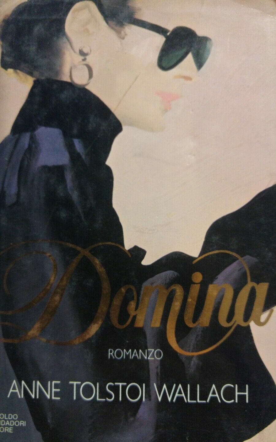 DOMINA ANNE TOLSTOI WALLACH I EDIZIONE P12293