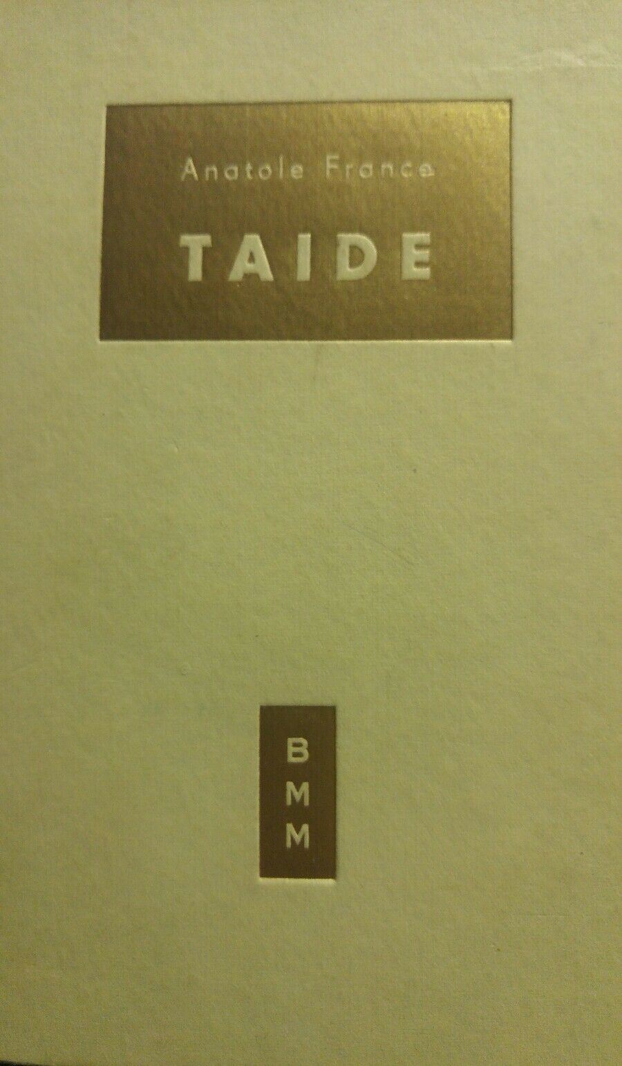 TAIDE ANATOLE FRANCE P12328