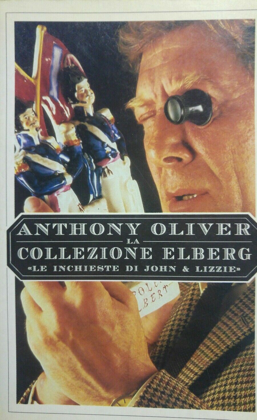 LA COLLEZIONE ELBERG A. OLIVER P12367