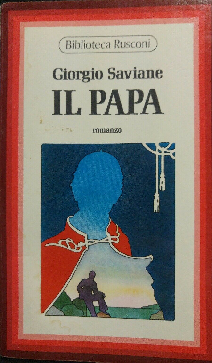 IL PAPA GIORGIO SAVIANE P12392
