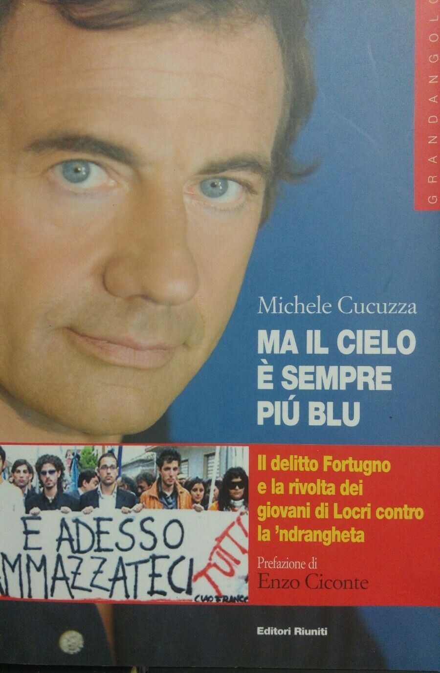 MA IL CIELO E' SEMPRE PIU' BLU M. CUCUZZA P12422