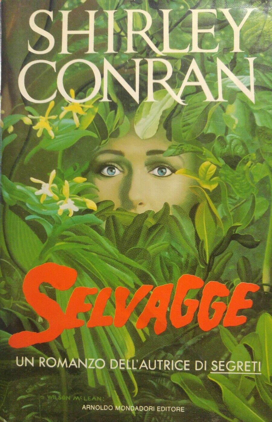 SELVAGGE S. CONRAN I EDIZIONE P12423