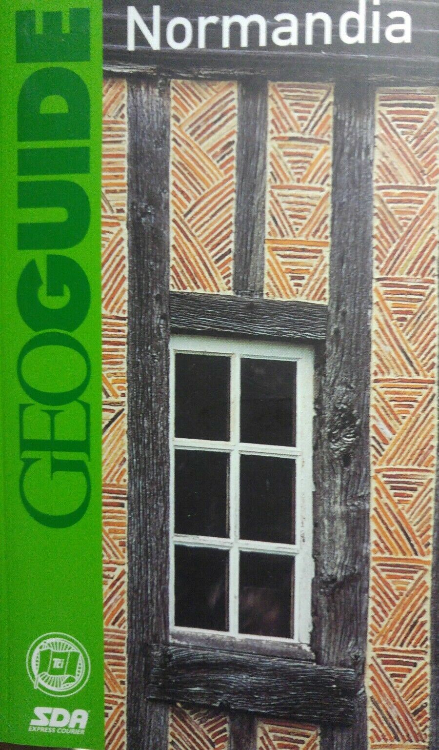 GEOGUIDE NORMANDIA TOURING CLUB