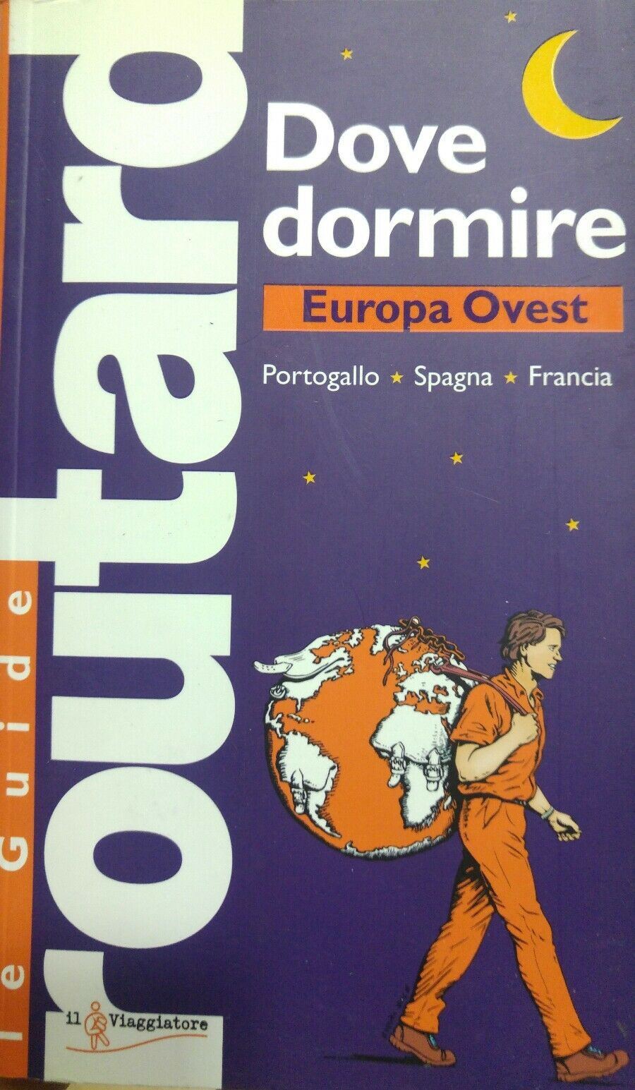 LE GUIDE ROUTARD DOVE DORMIRE EUROPA OVEST