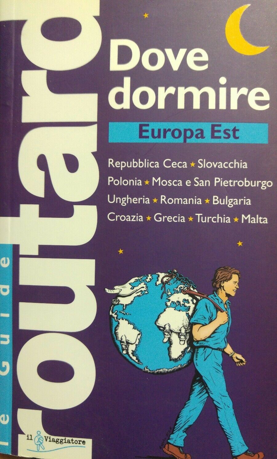 LE GUIDE ROUTARD DOVE DORMIRE EUROPA EST