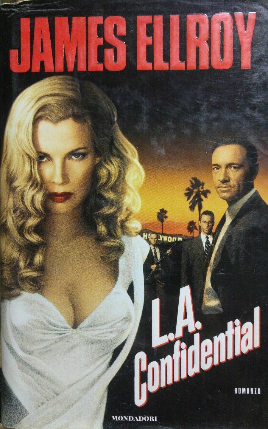 L.A. CONFIDENTIAL JAMES ELLROY I EDIZIONE 1997 P12458