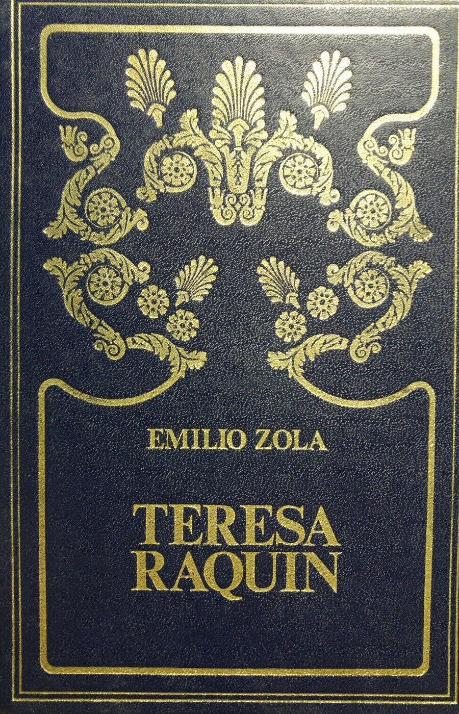 TERESA RAQUIN EMILIO ZOLA P12529