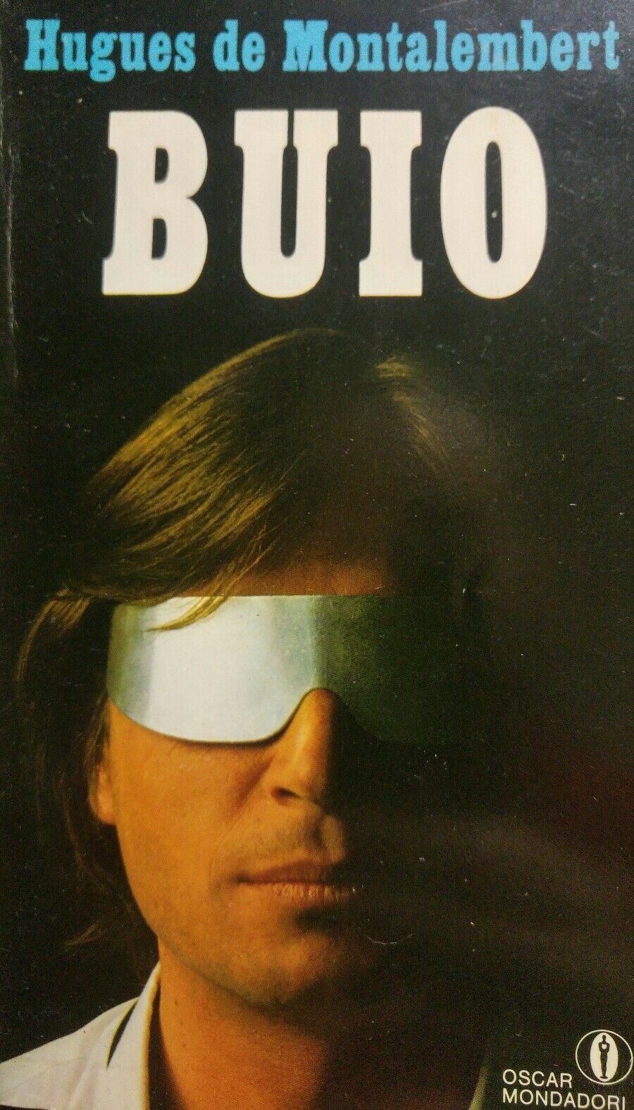 BUIO H. DE MONTALEMBERT OSCAR MONDADORI P12590