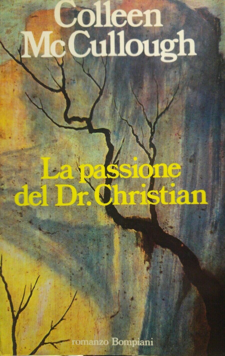 LA PASSIONE DEL DR.CHRISTIAN I EDIZIONE 1986 P12595
