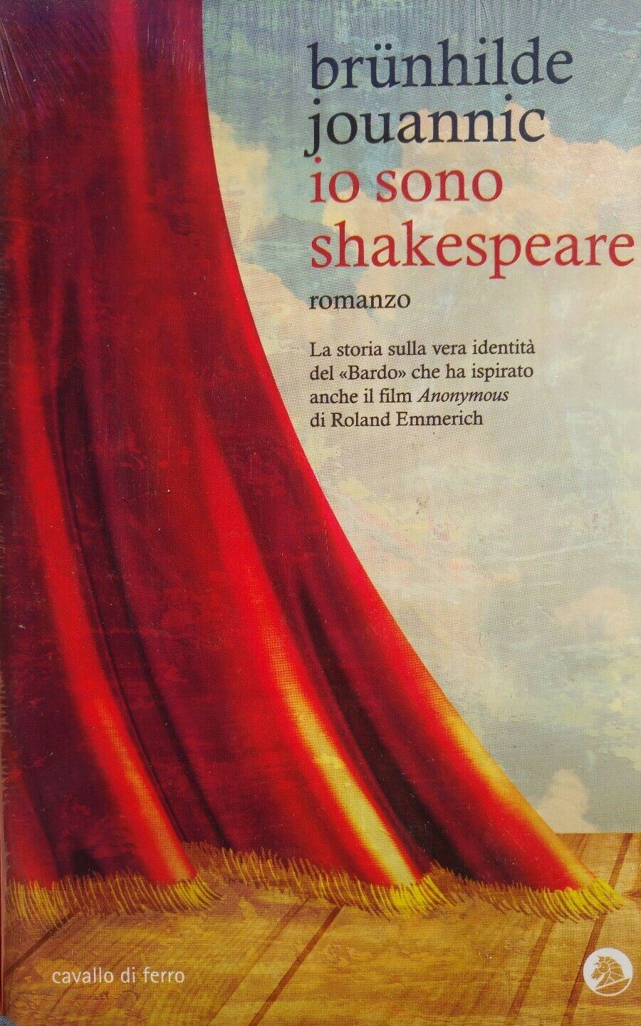 IO SONO SHAKESPEARE BRUNILDE JOUANNIC
