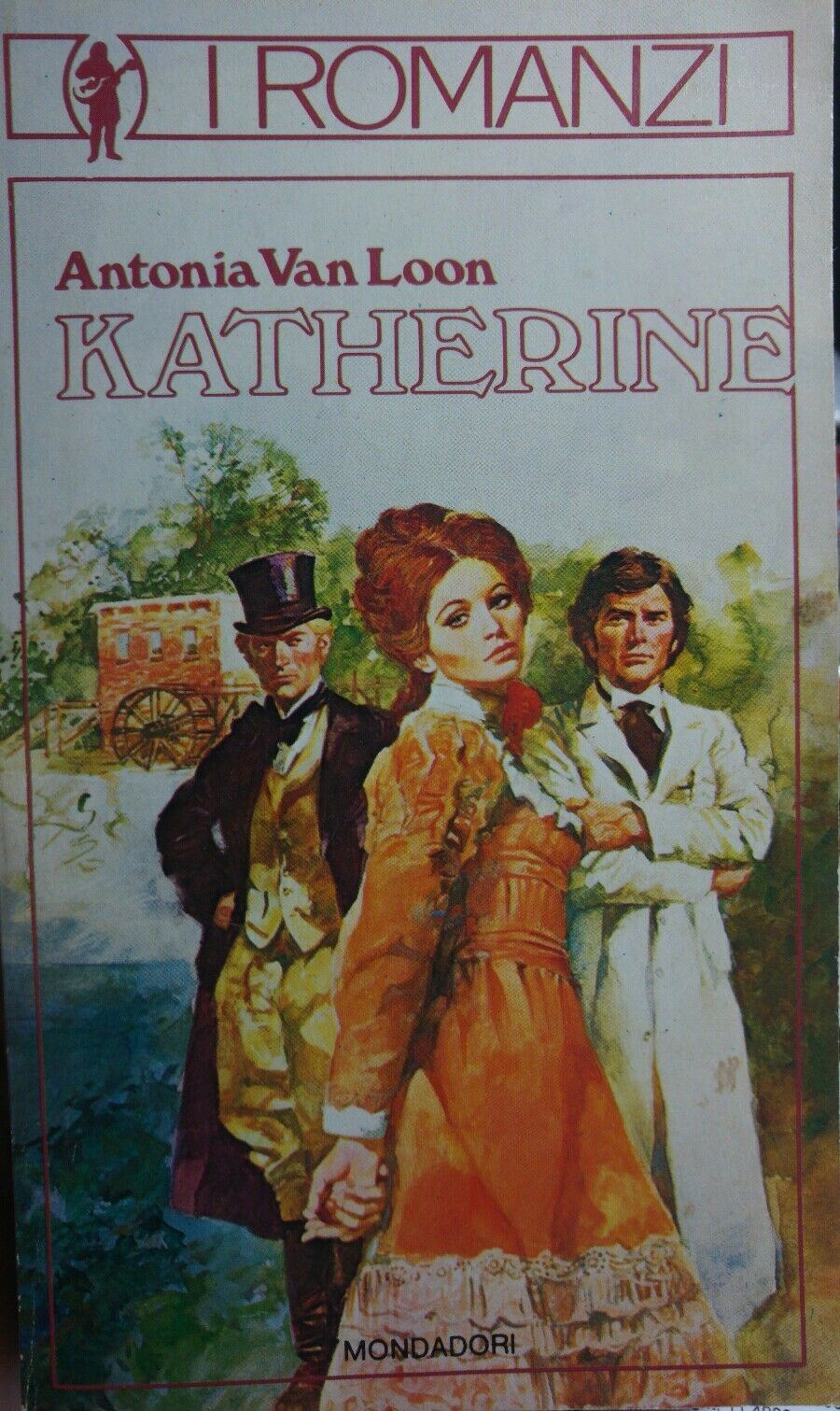 KATHERINE A.VAN LOON I ROMANZI MONDADORI N.20