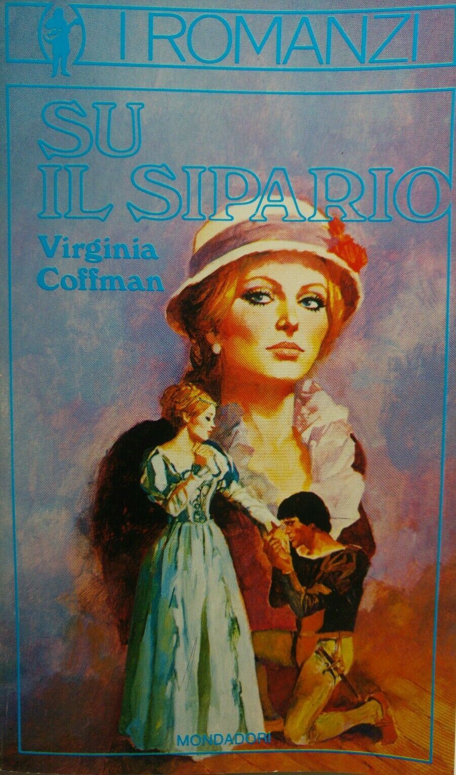 SU IL SIPARIO V.COFFMAN I ROMANZI MONDADORI N.21
