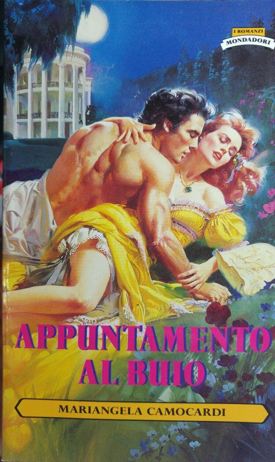 APPUNTAMENTO AL BUIO I ROMANZI MONDADORI N.282