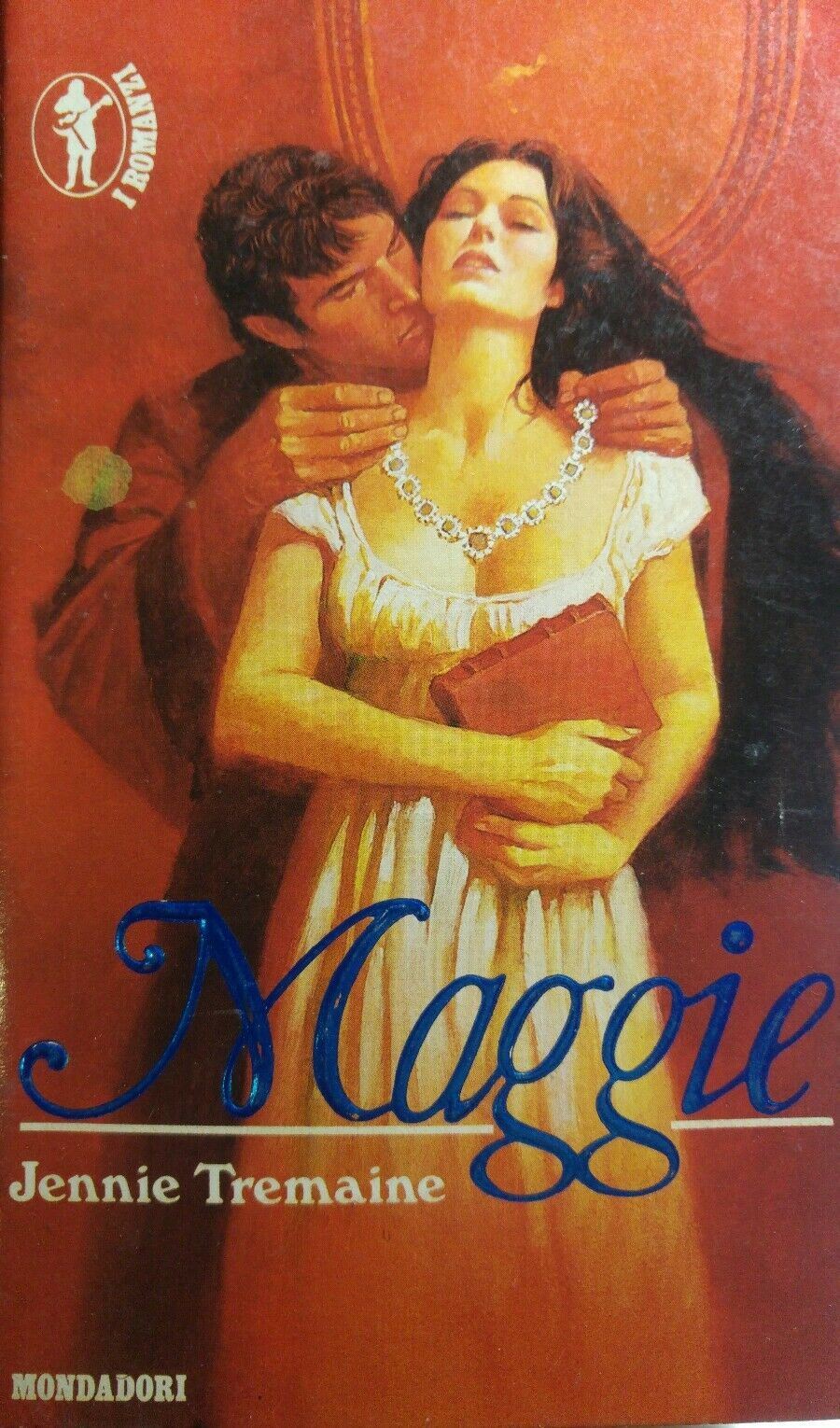 MAGGIE I ROMANZI MONDADORI N.144