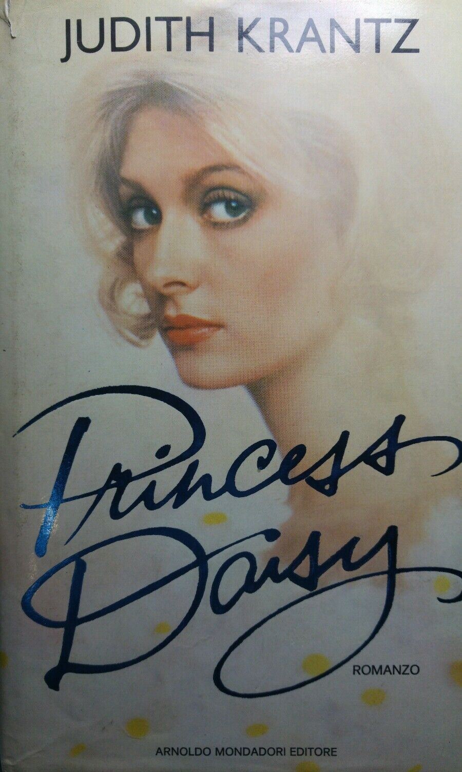PRINCESS DAISY JUDITH KRANTZ Q7