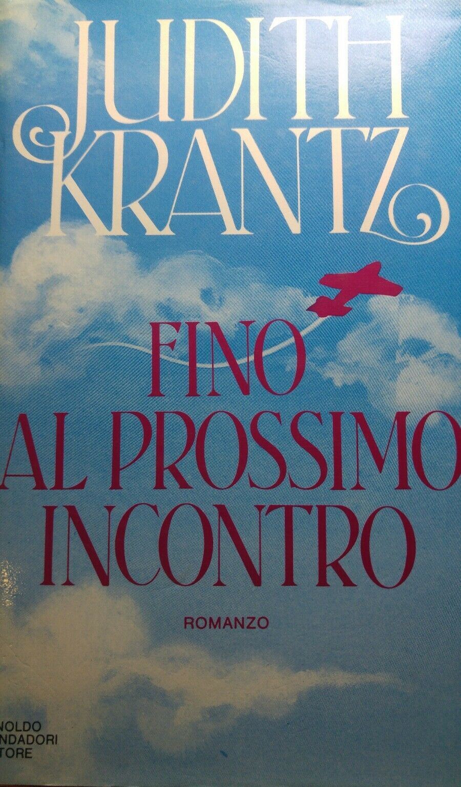 FINO AL PROSSIMO INCONTRO J.KRANTZ Q8