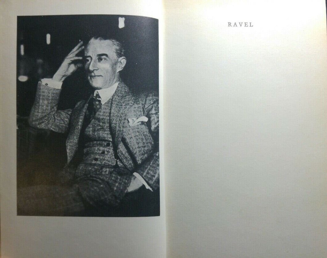 RAVEL H. JOURDAN MORHANGE Q62