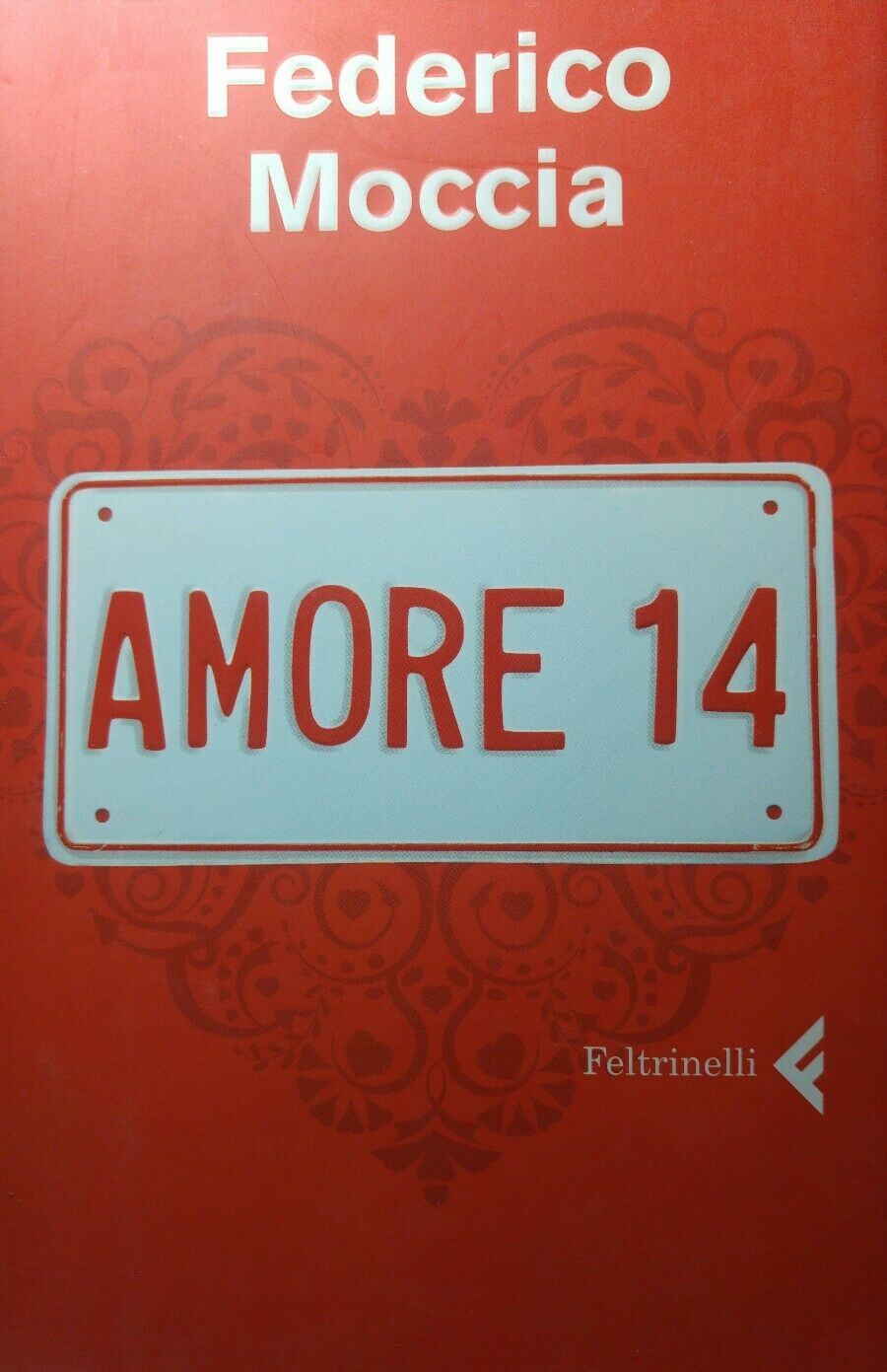 Amore 14 FEDERICO MOCCIA Q111