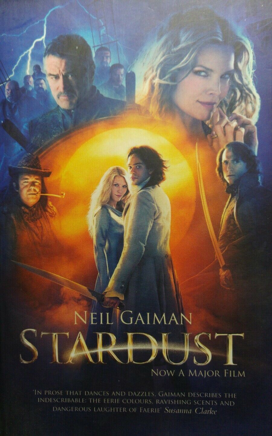 STARDUST NEIL GAIMAN in inglese Q240