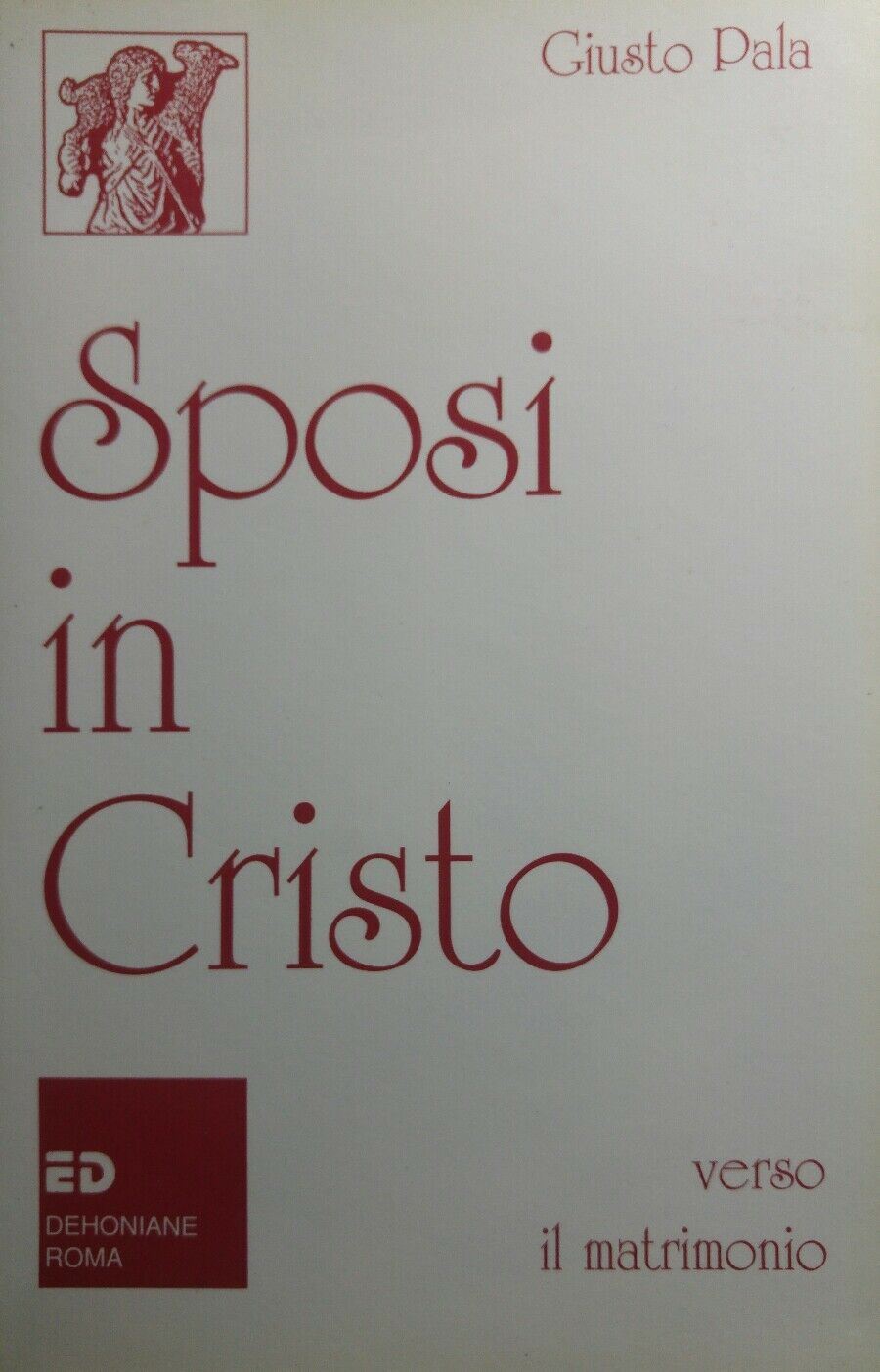 SPOSI IN CRISTO GIUSTO PALA Q269