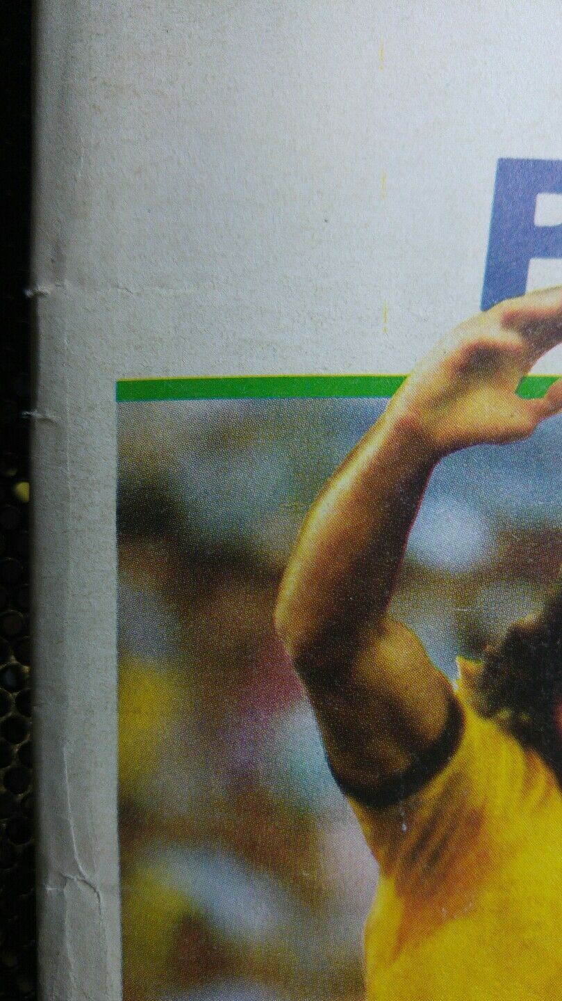TV RADIOCORRIERE GUIDA ILLUSTRATA DELLE SQUADRE DI CALCIO DI SERIE A E B 1983 19