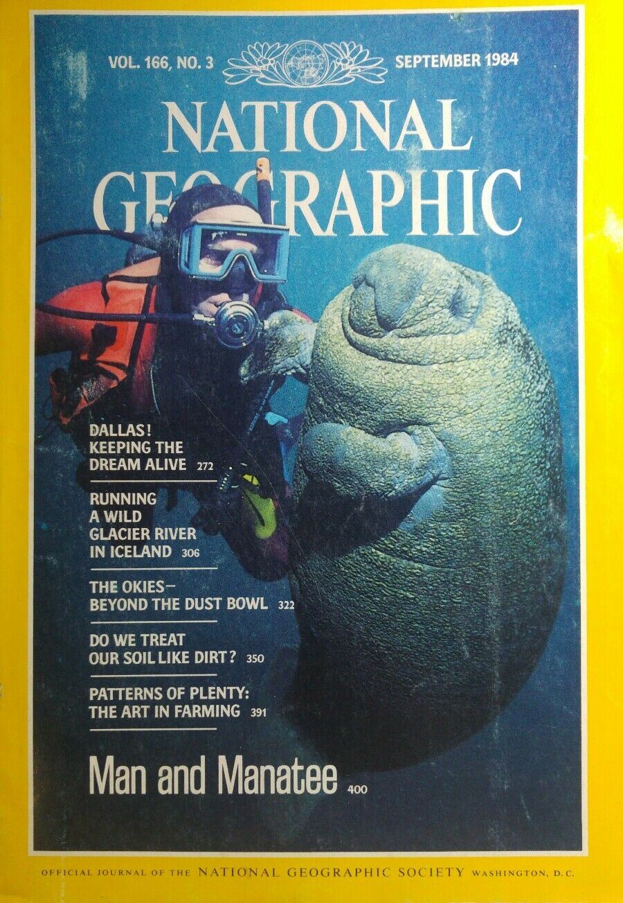 NATIONAL GEOGRAPHIC VOL.166 N.3 SEPTEMBER 1984 EN