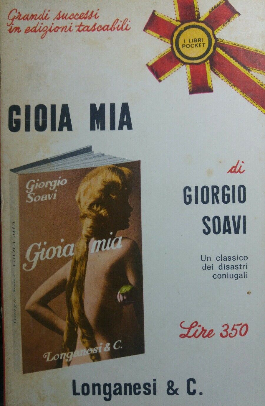 GIOIA MIA GIORGIO SOAVI Q391