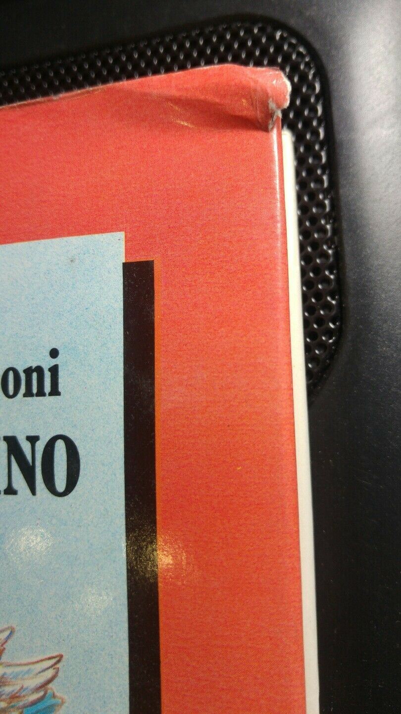 IL CHERUBINO G.ZUCCONI CAMUNIA 1991 Q449