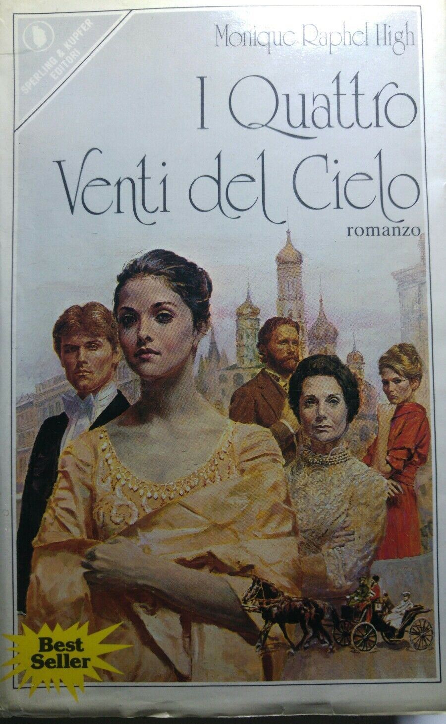 I QUATTRO VENTI DEL CIELO M.R.HIGH Q13