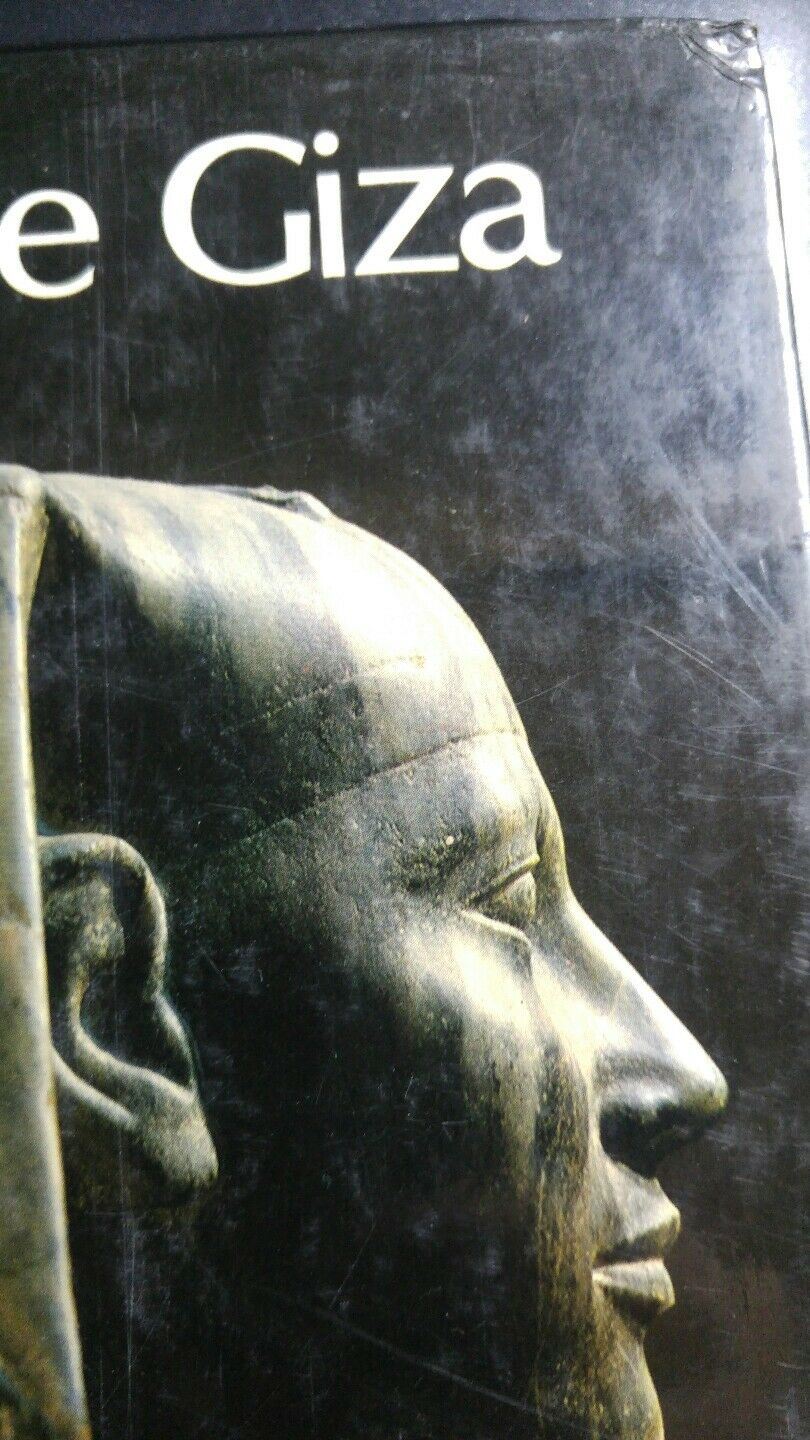 SAQQARA E GIZA DOCUMENTI D'ARTE Q519